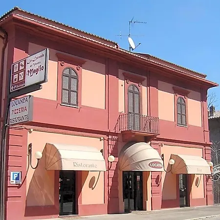 Szálloda Del Vecchio Maglio 3*
