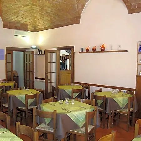 Del Vecchio Maglio Szálloda Terni