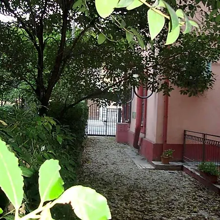 Szálloda Del Vecchio Maglio Terni