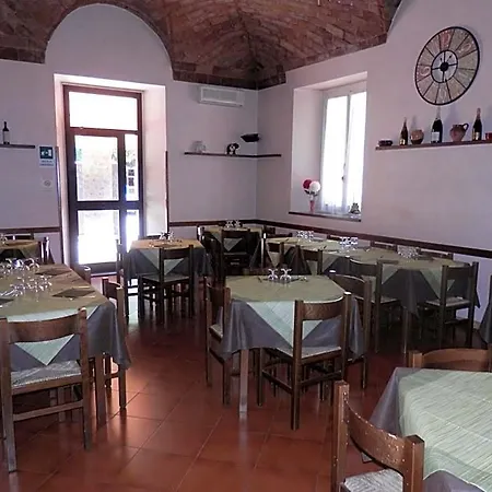 Szálloda Del Vecchio Maglio 3*
