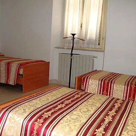 Szálloda Del Vecchio Maglio Terni