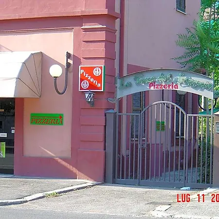 Del Vecchio Maglio Szálloda