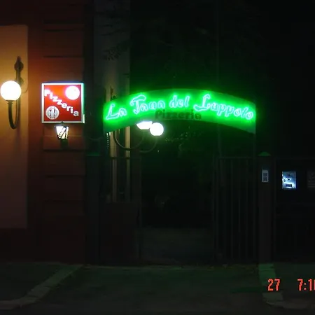 Del Vecchio Maglio Hotel