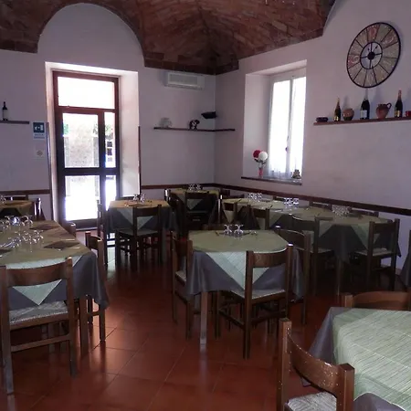 Del Vecchio Maglio Hotel