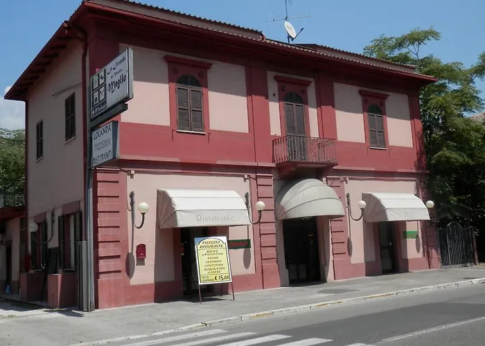 Del Vecchio Maglio Otel Terni