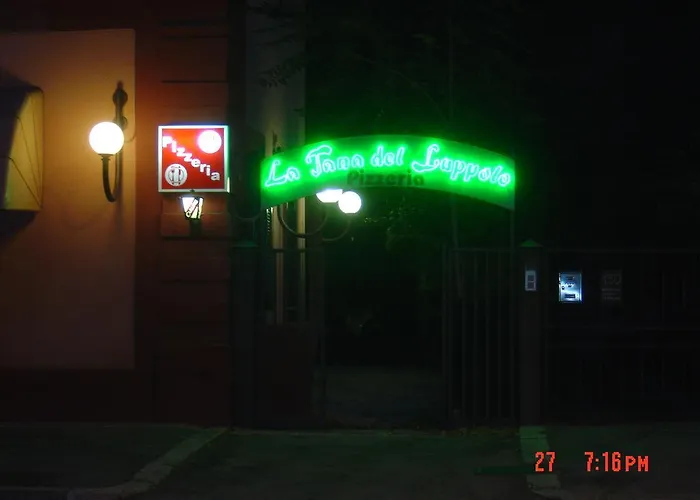 Del Vecchio Maglio Otel