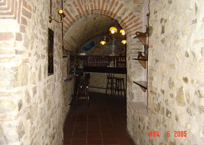 Del Vecchio Maglio Otel