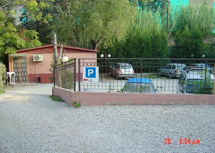 Del Vecchio Maglio Otel