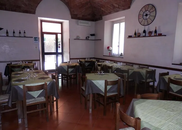 Del Vecchio Maglio Otel